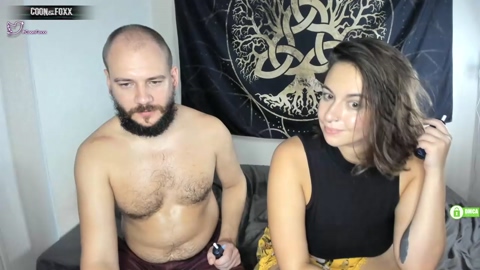 coon_and_foxxx  08-10-2022